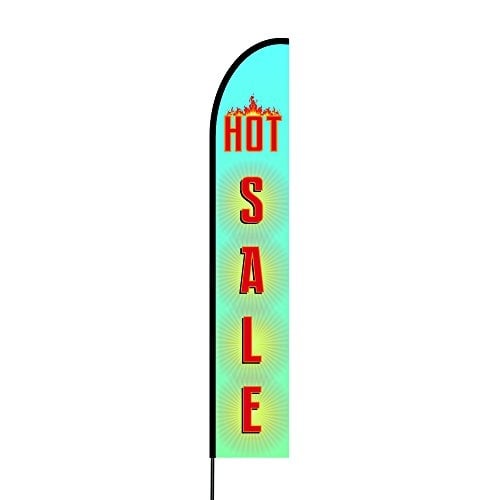 Sales Flags
