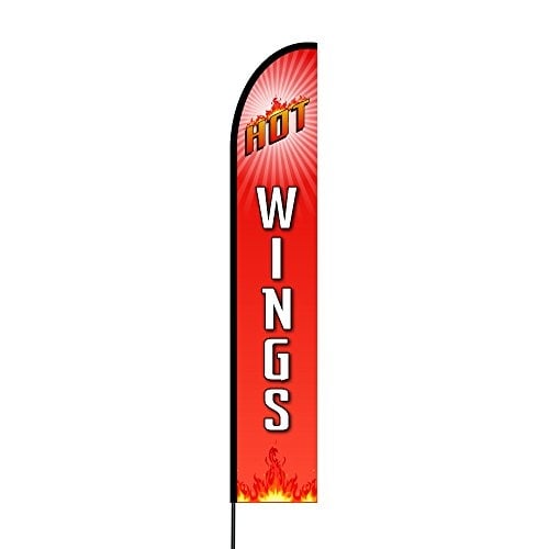 Food Flags for Restaurant