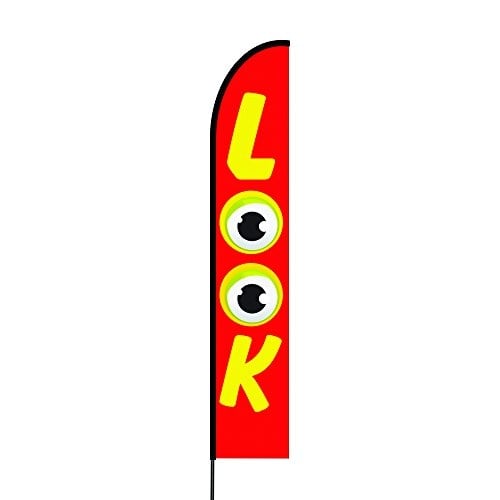 Look Print Flags