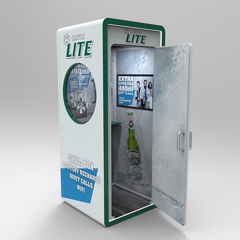 Experiential Pod