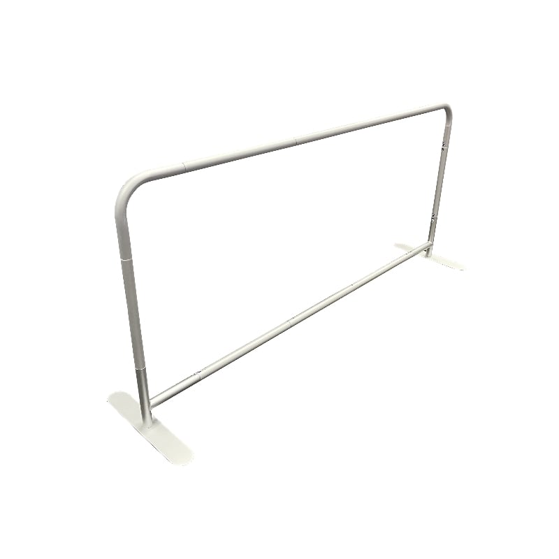 Crowd Control Barrier System - Barricade poles only