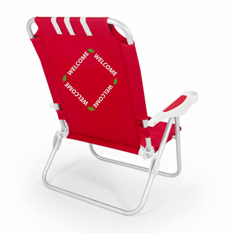 Custom Folding Chair