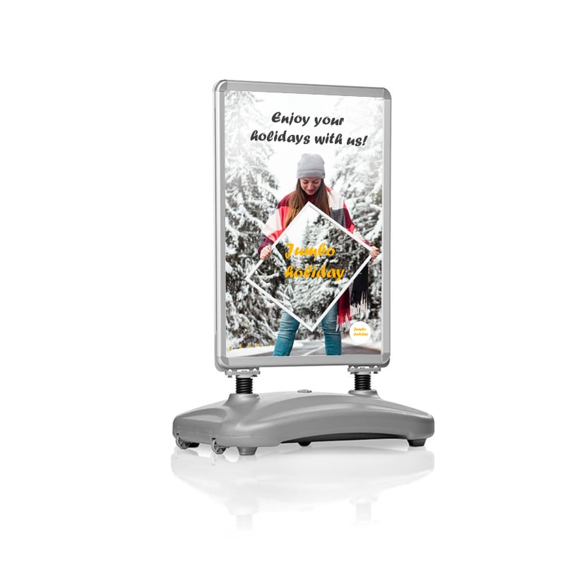 Springster™ Banner