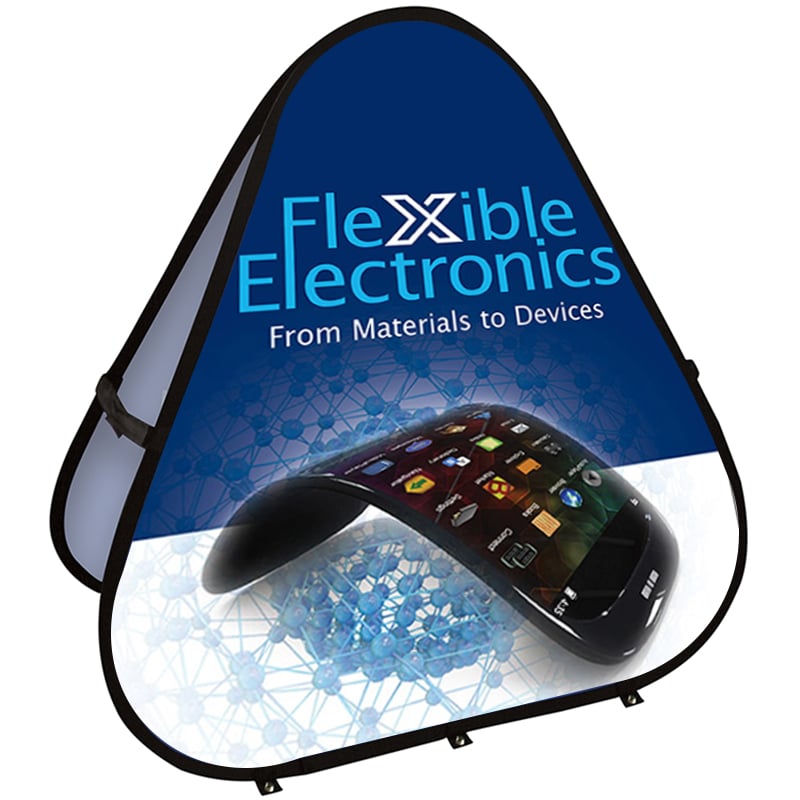 Flexi-Billboard™ Triangle