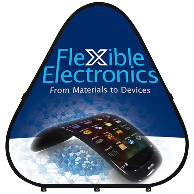 Flexi-Billboard™ Triangle