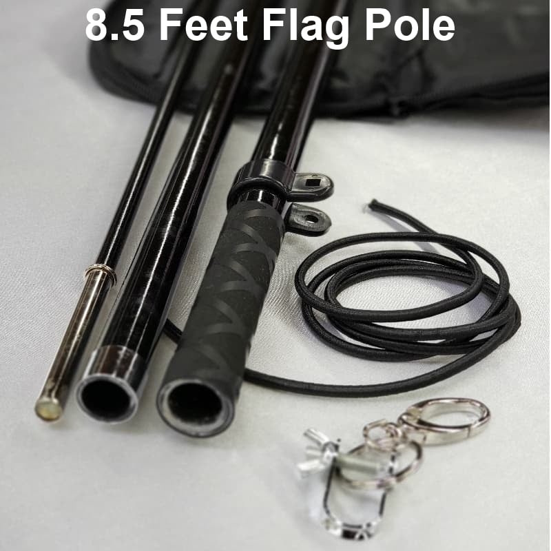 Custom Giant Rectangle Flying Flag
