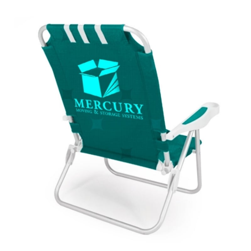 Custom Folding Chair