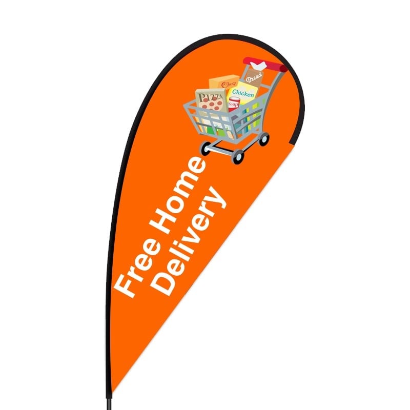 Convenience Store Flags