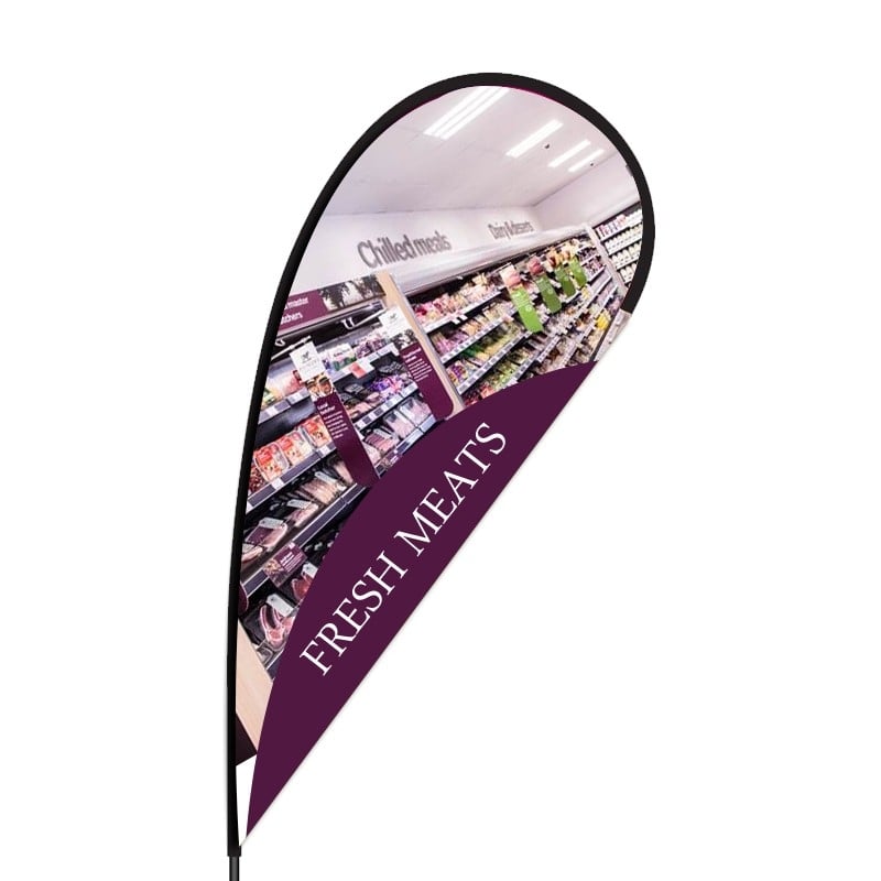 Convenience Store Flags