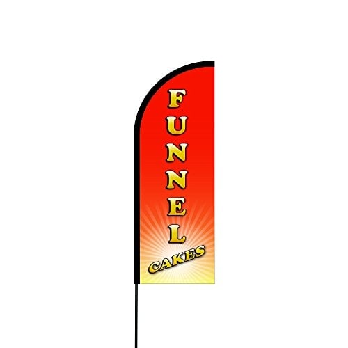 Food Flags for Restaurant