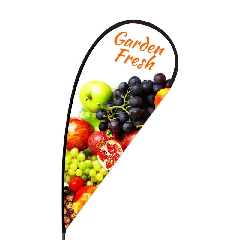 Convenience Store Flags