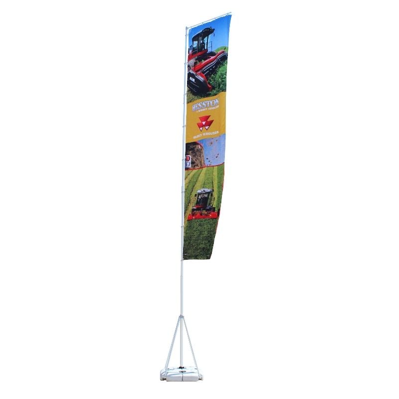 Custom Giant Flag™ 17 Feet