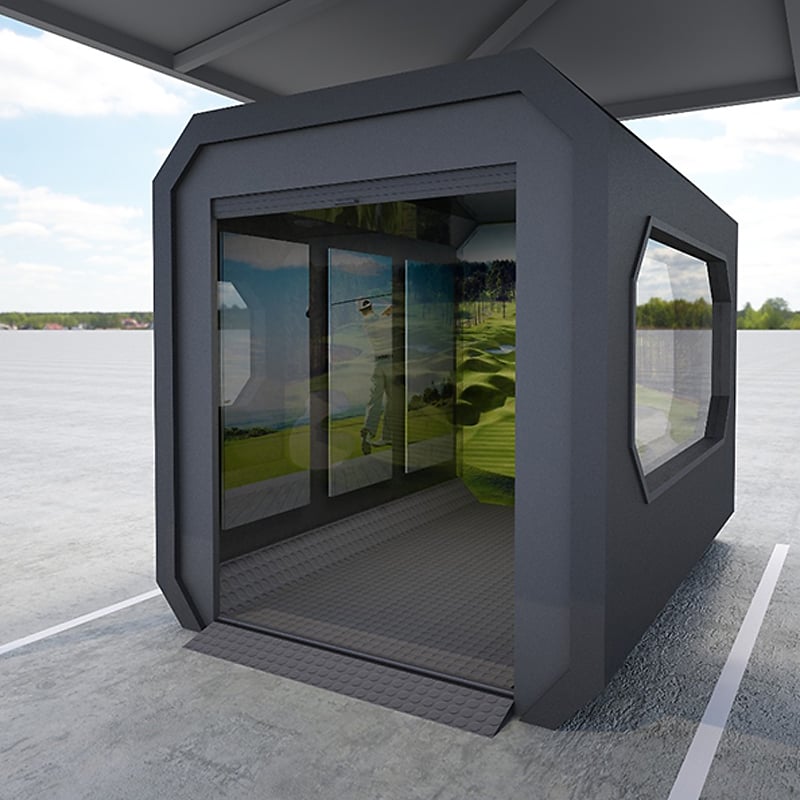 Golf Pod
