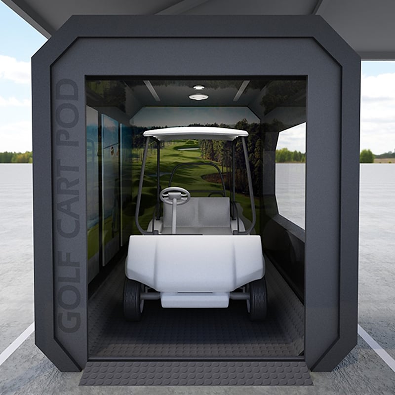 Golf Pod