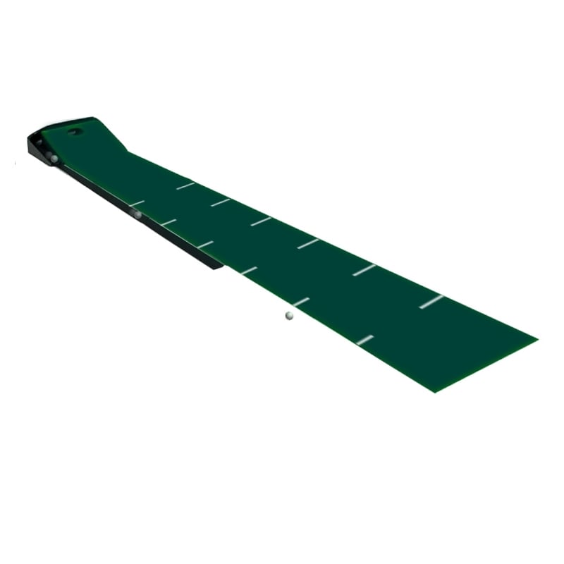 Custom Printed Golf Putting Game Mat