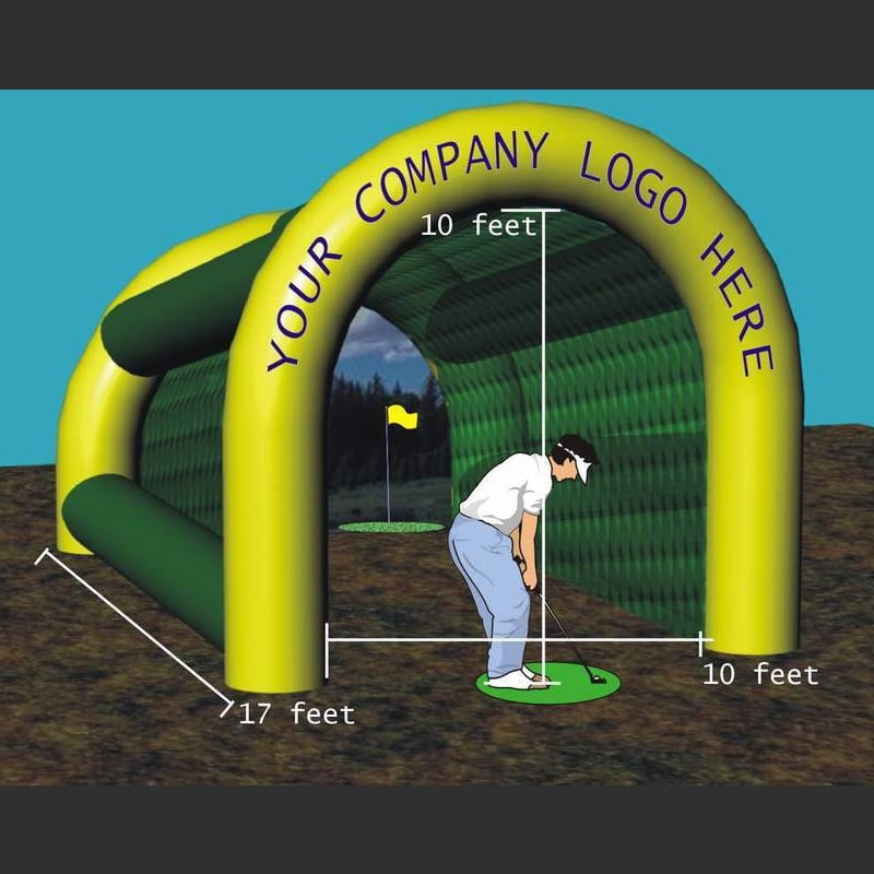 Golf Driving Range