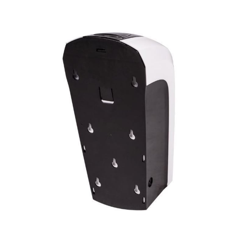 Touch Free Hand Sanitizer Dispenser Back
