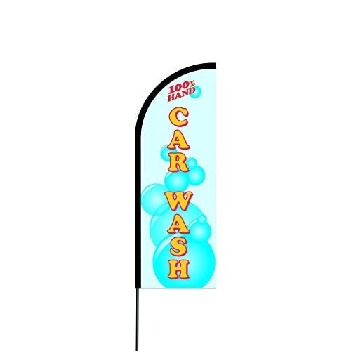 Car Business Flags