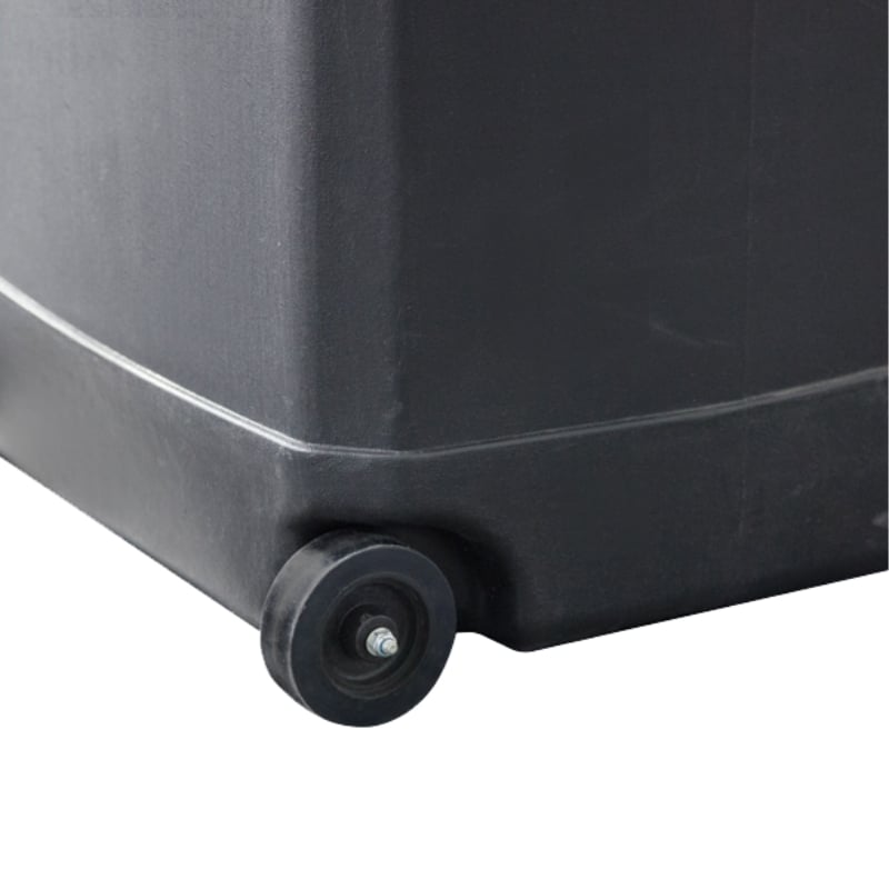 Pop Up Tent Frame Carry Case With Wheels