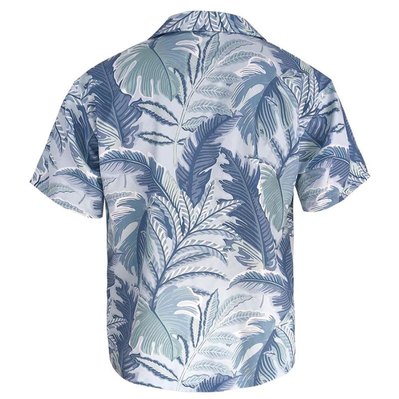 Hawaiian Custom Printed Shirts 