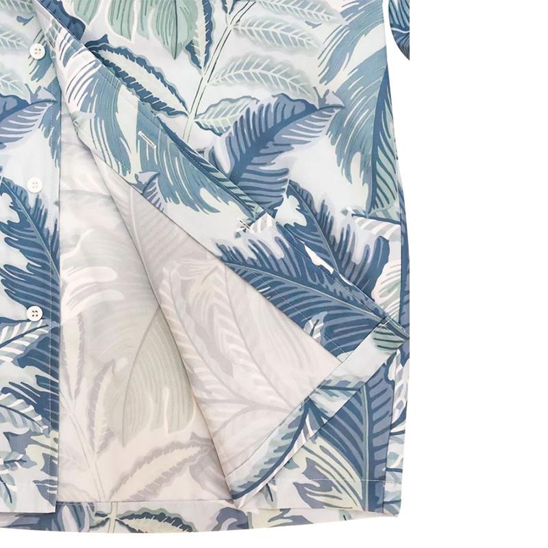Hawaiian Custom Printed Shirts 