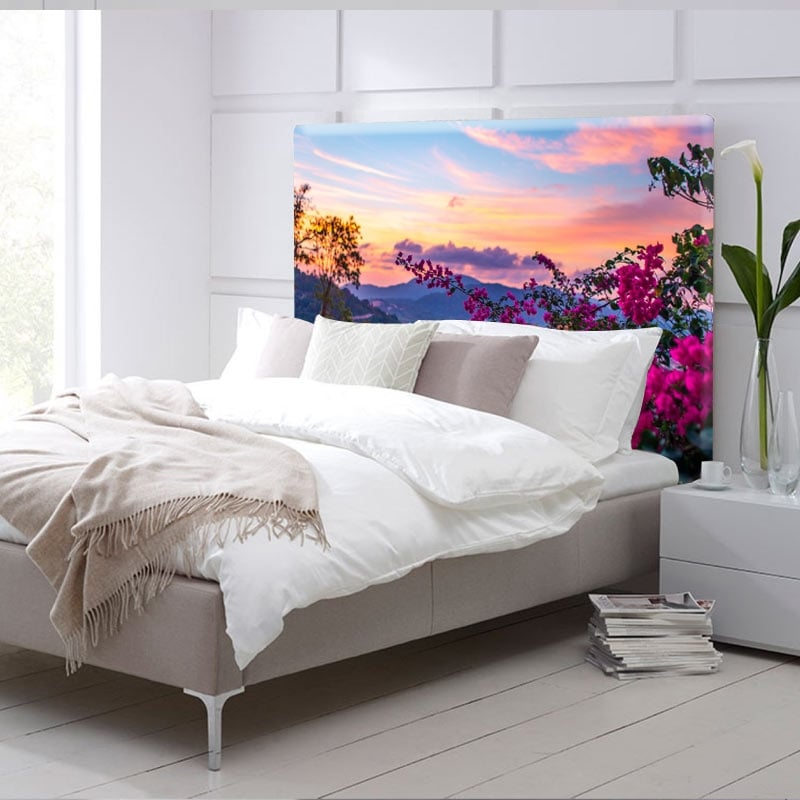 Custom Upholstered Headboards