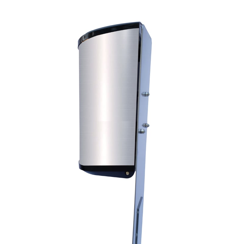 Automatic Hand Sanitizer Dispenser Stand with Adjustable Height