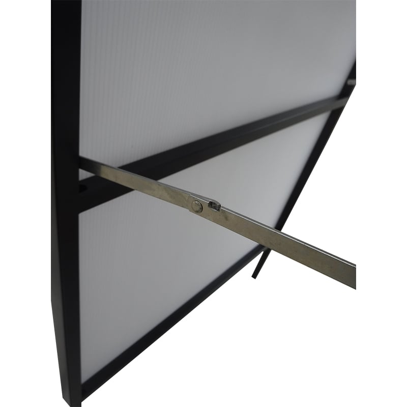 Custom Printed Top Loading A-Frame Sidewalk Sign