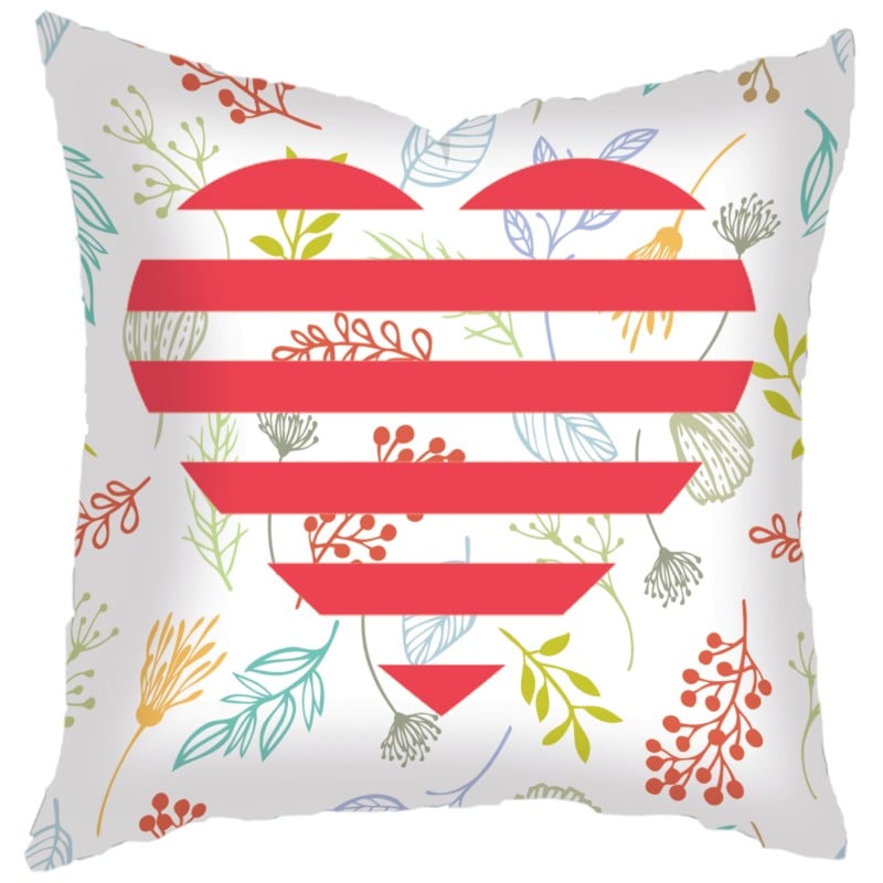 Custom Design Pillows - Pre Designed