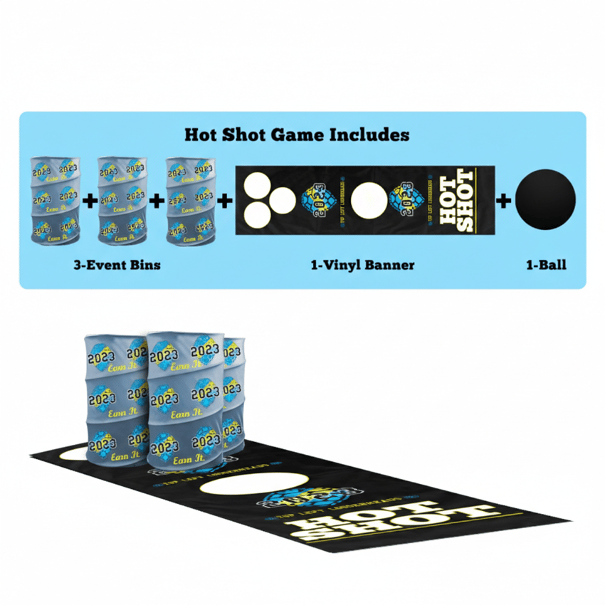 Hot Shot Game