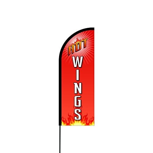 Food Flags for Restaurant