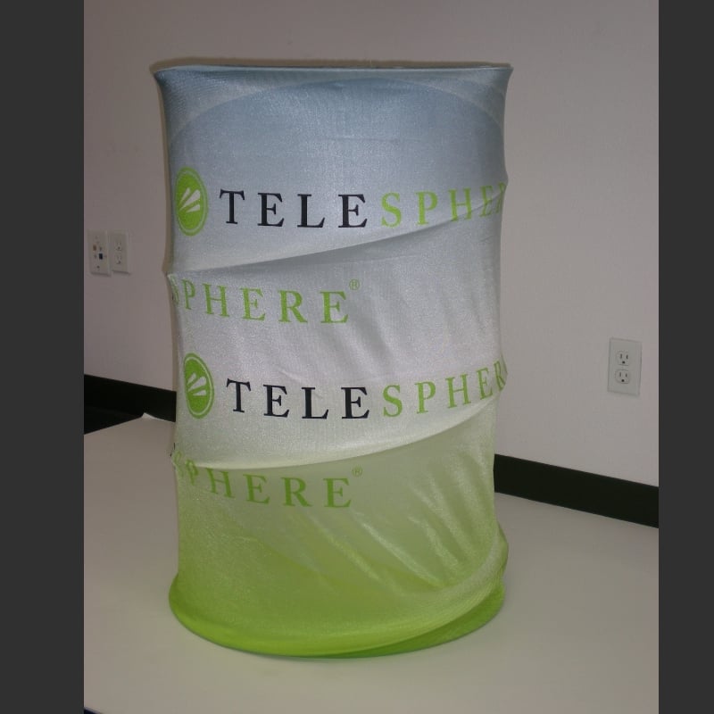 Event Bin™ - Custom Printed 