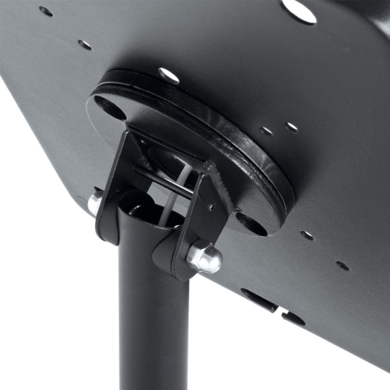 Gooseneck Tablet Holder - Tablet Floor Stand
