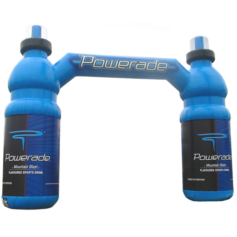 Custom Inflatable Arch & Giant Arch Inflatable for Events, Races & Advertising