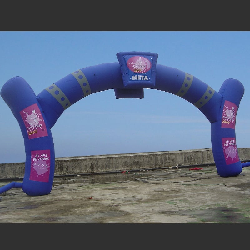 Custom Inflatable Arch & Giant Arch Inflatable for Events, Races & Advertising