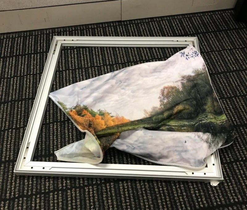 Silka™ SEG Frame
