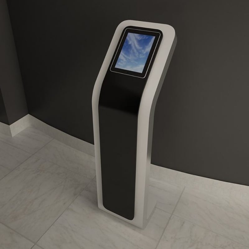 Indoor Digital Kiosk - Customized