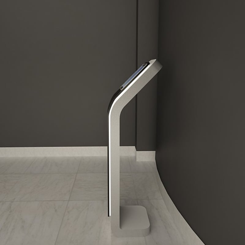 Indoor Digital Kiosk - Customized