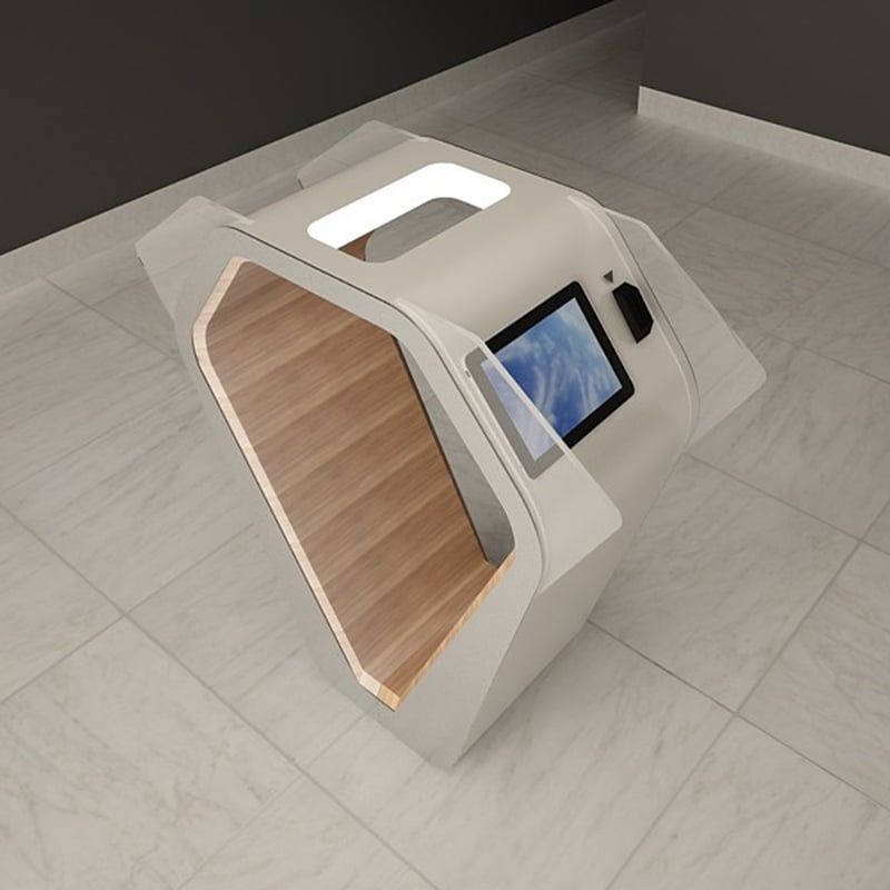 Indoor Digital Kiosk - Customized