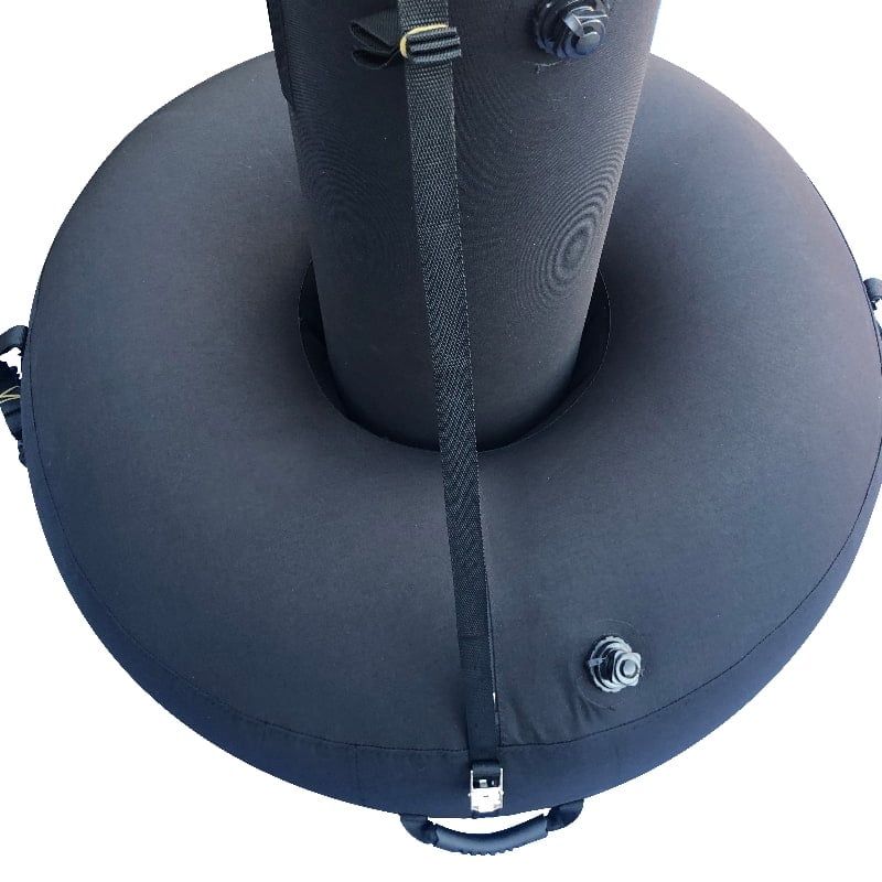 Inflatable Feather Flag Base