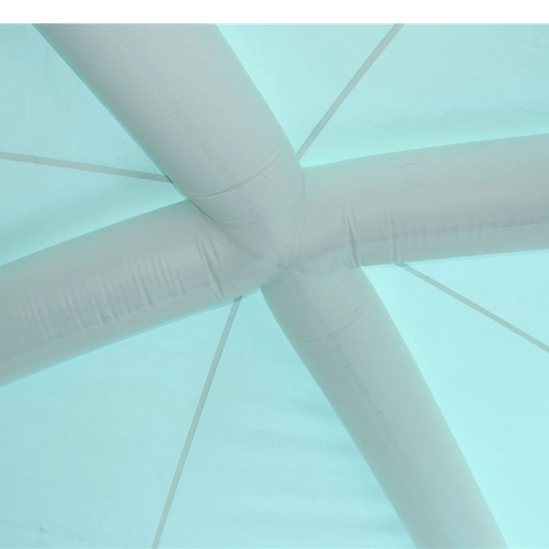 Inflatable Bar Tent with Pool Inside Top Arch