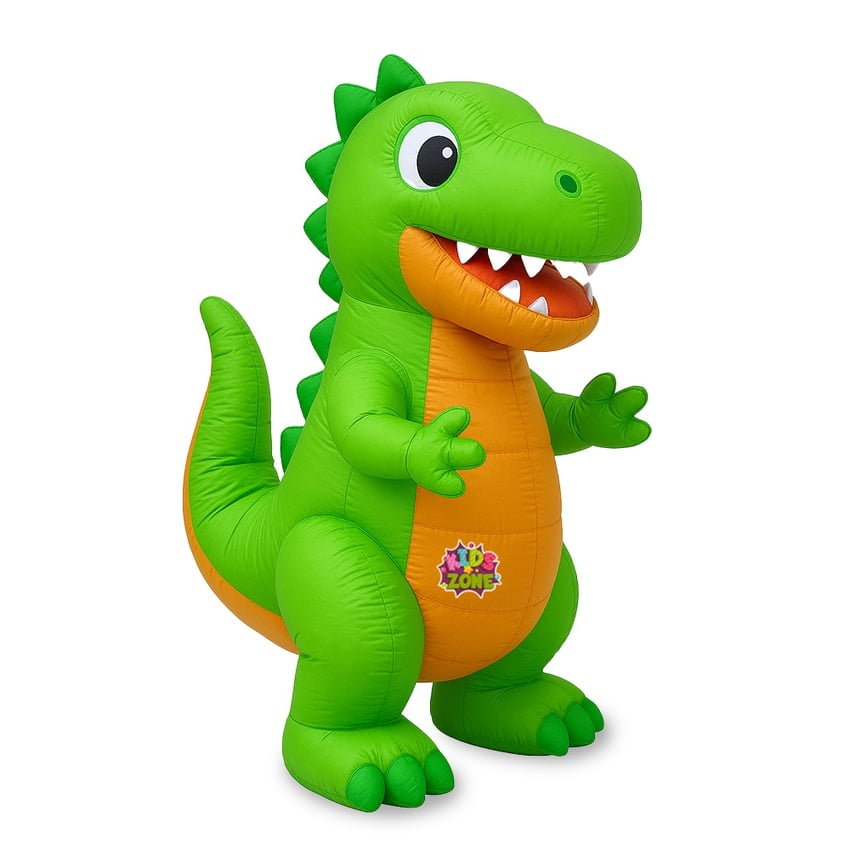 Inflatable Dinosaur Costume