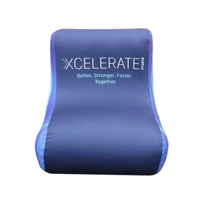 Design-Air™ L-Shaped Inflatable Chair