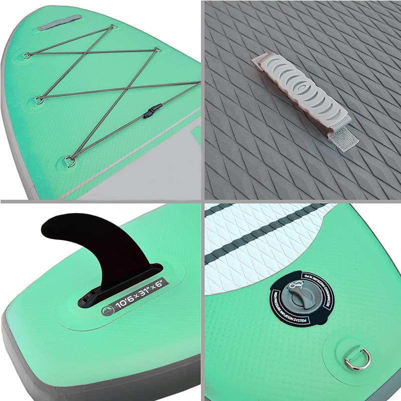 Custom Stand-Up Paddle Board, Inflatable