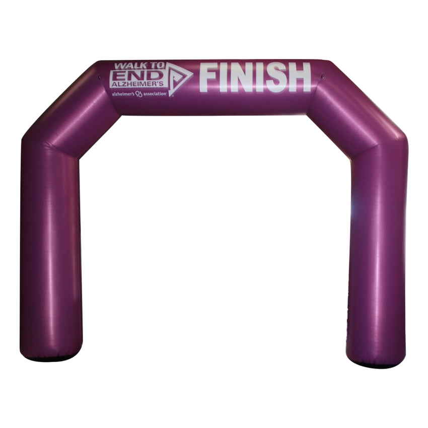 Custom Inflatable Arch & Giant Arch Inflatable for Events, Races & Advertising