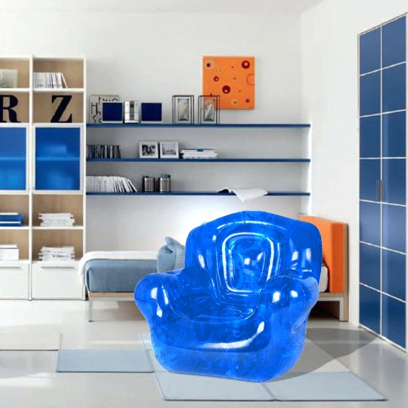 Inflatable Blow Up Chairs - Custom Printed
