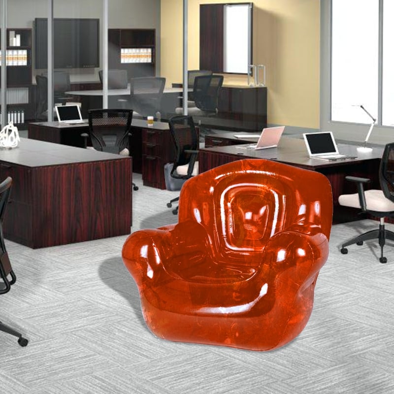 Inflatable Blow Up Chairs - Custom Printed