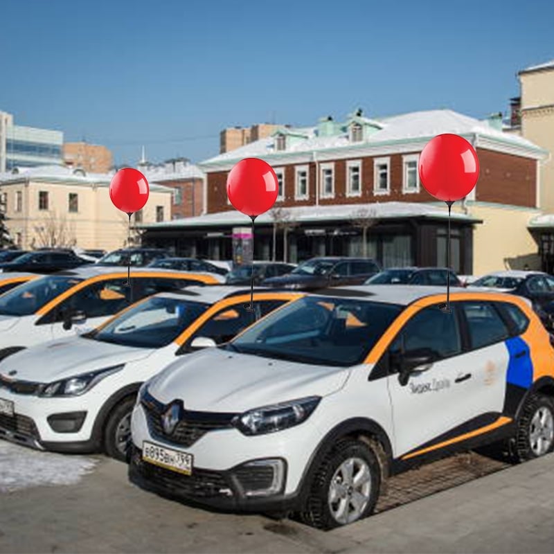 Custom Reusable Car Dealership Balloon