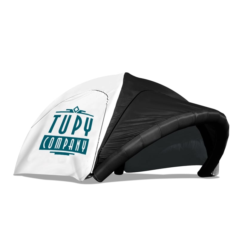 Inflatable Dome Tent