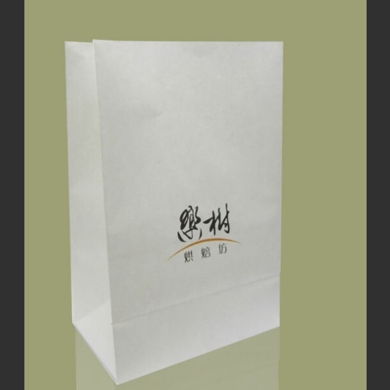 Kraft Paper Bags - Custom Printed